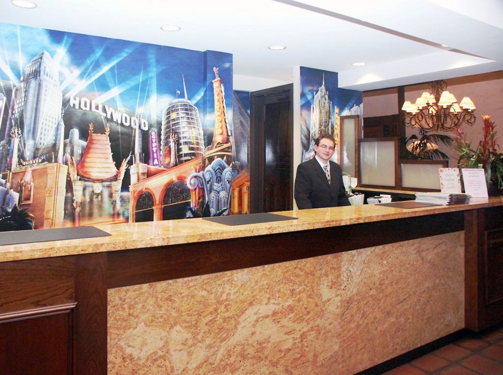 Hotel The Garland Los Angeles Zewnętrze zdjęcie