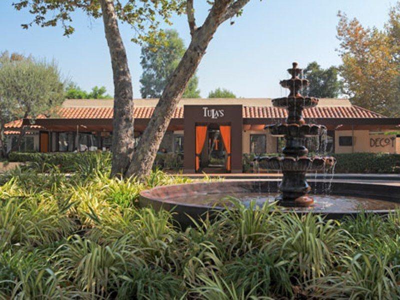 Hotel The Garland Los Angeles Restauracja zdjęcie