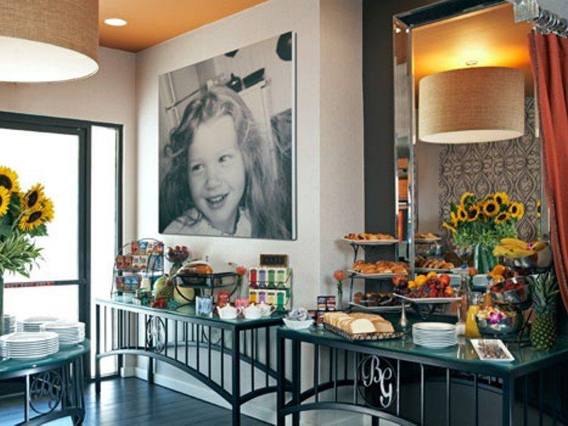 Hotel The Garland Los Angeles Zewnętrze zdjęcie