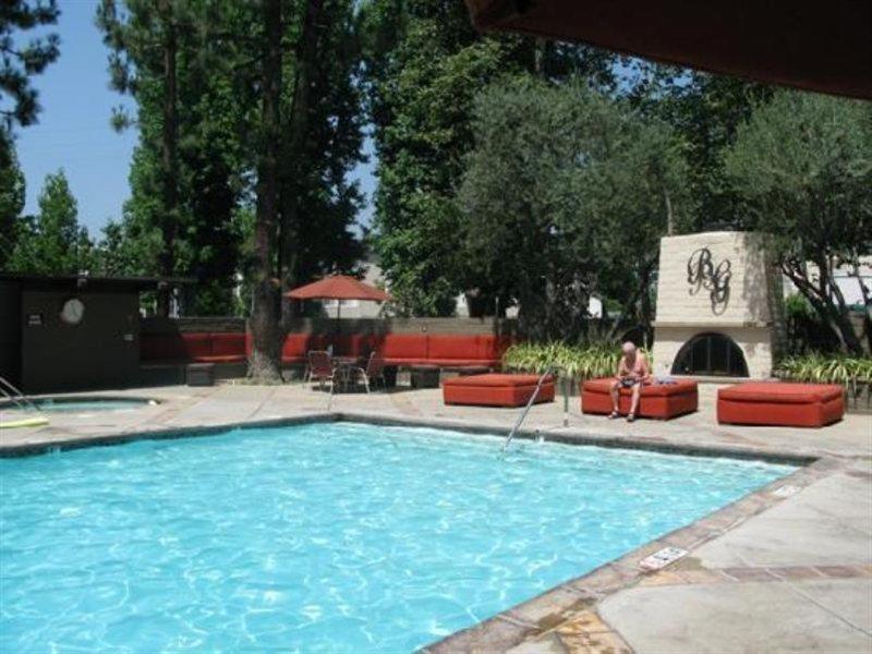 Hotel The Garland Los Angeles Zewnętrze zdjęcie