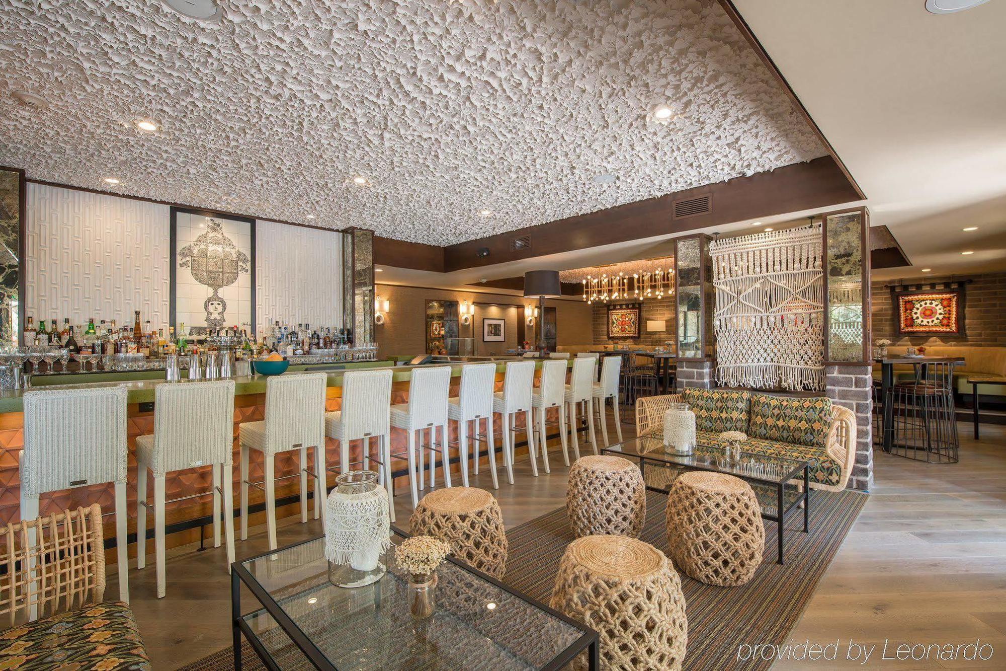 Hotel The Garland Los Angeles Zewnętrze zdjęcie