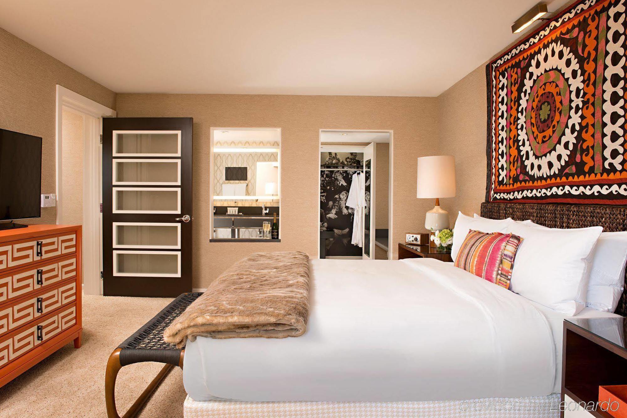 Hotel The Garland Los Angeles Zewnętrze zdjęcie