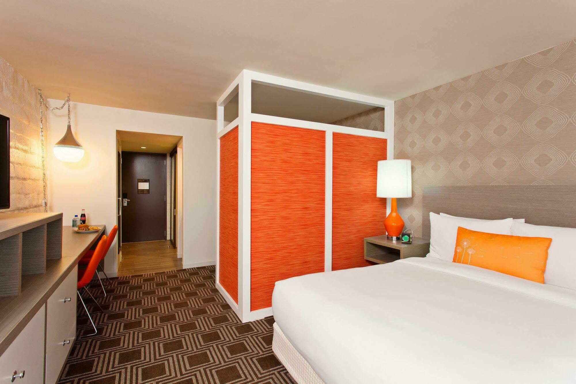 Hotel The Garland Los Angeles Zewnętrze zdjęcie